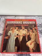 Gebroeders Brouwer – Romantiek & Gezelligheid, Cd's en Dvd's, Vinyl | Jazz en Blues, Ophalen of Verzenden, Zo goed als nieuw