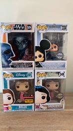 Collection exclusive et diamantée Funko Pop, Comme neuf, Envoi