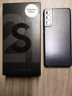 Samsung S21 enterprise edition Phantom gray, Telecommunicatie, Mobiele telefoons | Samsung, Gebruikt, Zwart, Touchscreen, Ophalen of Verzenden