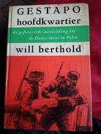 Gestapo hoofdkwartier, Boeken, Ophalen of Verzenden, Gelezen