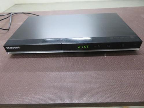 SAMSUNG DVD-D360 met afstandsbediening en kabels, Audio, Tv en Foto, Overige Audio, Tv en Foto, Gebruikt, Ophalen