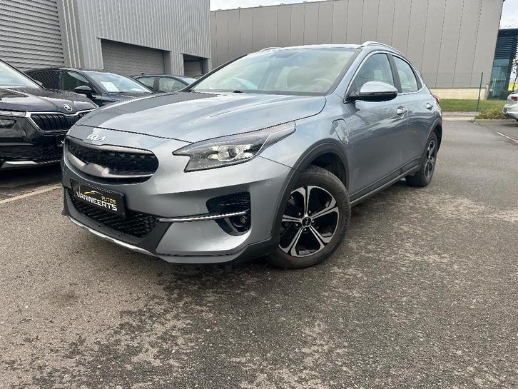 Kia Xceed benzine + elektr. plug-in hybr, CARPLAY/ CAMERA, Auto's, Kia, Bedrijf, Te koop, XCeed, ABS, Achteruitrijcamera, Adaptieve lichten