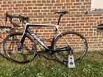 Isaac Kaon Disc ultegra DI2, Fietsen en Brommers, Fietsen | Racefietsen, 28 inch, Gebruikt, Carbon, Heren