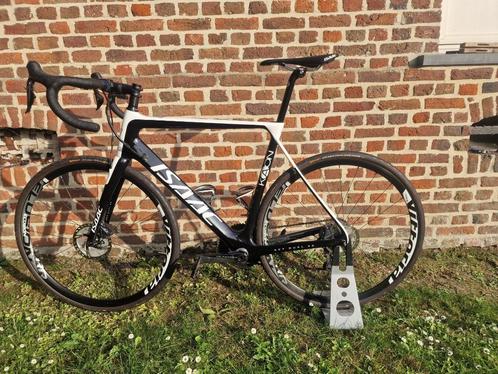 Isaac Kaon Disc ultegra DI2, Fietsen en Brommers, Fietsen | Racefietsen, Gebruikt, Heren, Overige merken, Meer dan 20 versnellingen