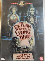 The Return Of The Living Dead (1984) (James Karen) DVD, Cd's en Dvd's, Ophalen of Verzenden, Zo goed als nieuw