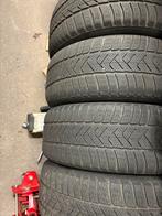 Velg met winterbanden voor BMW 3-reeks, Ophalen, Gebruikt