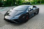 Huravan Evo, Auto's, Automaat, 470 kW, Zwart, Alcantara
