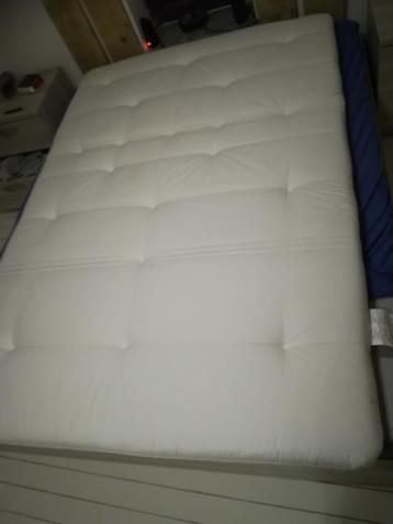 ikea topper topmatras massum 140 x 200 7cm dik