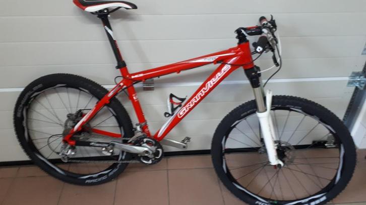 Granville Pulsa Mtb, Vélos & Vélomoteurs, Vélos | VTT & Mountainbikes, Utilisé, Enlèvement