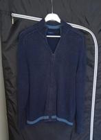 Heren vest maat M., Vêtements | Hommes, Pulls & Vestes, Enlèvement, Comme neuf, Taille 48/50 (M), Bleu