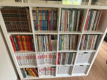 Lot de plus de 250 bandes-dessinées  - SOUS OPTION beschikbaar voor biedingen