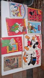 Ancienne bande dessinée, Enlèvement