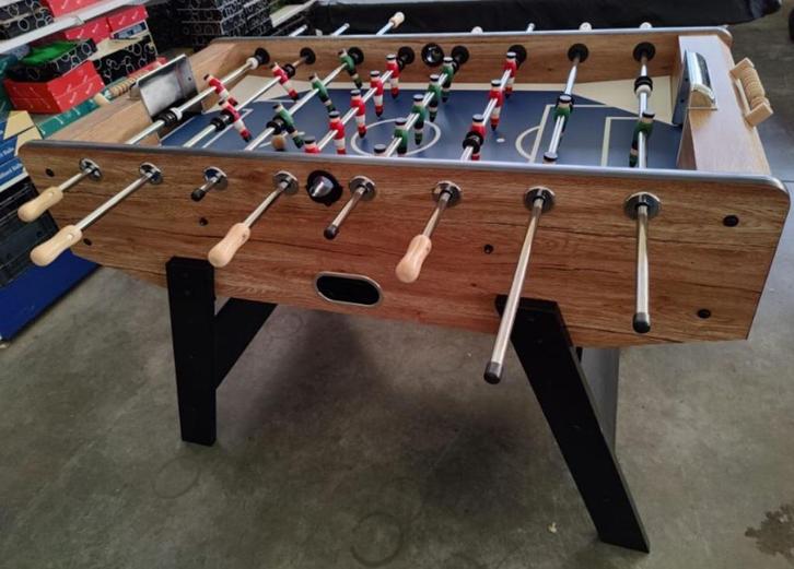 Voetbaltafel - pro league  -  580, Sport en Fitness, Biljarten en Poolen, Nieuw, Overige typen, Ophalen of Verzenden