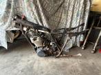 Yamaha XT 500 frame en blok., Motoren, Onderdelen | Yamaha, Ophalen, Gebruikt