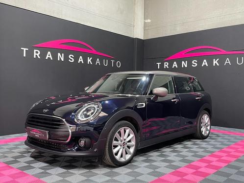 Mini cooper clubman  GPS / CUIR / CLIM / AUTOMATIQUE, Auto's, Mini, Bedrijf, Te koop, Clubman, ABS, Achteruitrijcamera, Adaptieve lichten