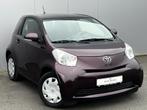 Toyota iQ 1.0i VVT-i 06/2010 Benzine • 130.000 km • Garantie, Testrit aan huis, Stof, 50 kW, Zwart