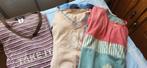 Pyjama's korte pijpen M:Large merken: Perlina, Schiesser..., Kleding | Heren, Pyjama's, Ophalen of Verzenden, Gedragen, Maat 52/54 (L)