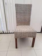 8 rotan stoelen, Huis en Inrichting, Ophalen