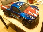 Hpi Blitz brushless 2WD short course truck RTR Rijklaar, Ophalen, Zo goed als nieuw