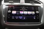 (1YVV398) VOLKSWAGEN TIGUAN ALLSPACE, Stof, Zwart, Bedrijf, 5 deurs