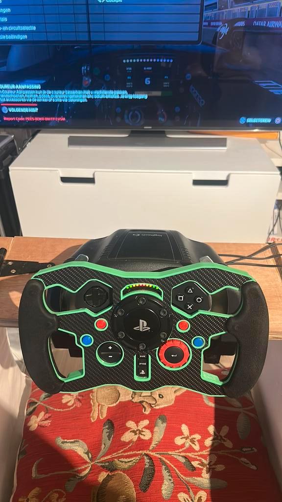 Logitech g29 gaming race stuur, Games en Spelcomputers, Games | Sony PlayStation 4, Ophalen