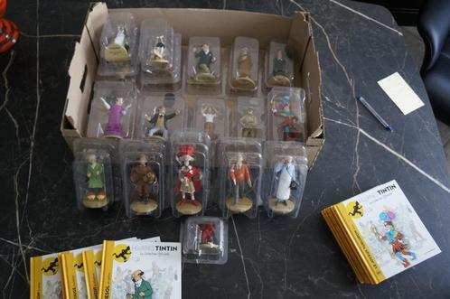 KUIFJE      beeldjes, Verzamelen, Stripfiguren, Zo goed als nieuw, Beeldje of Figuurtje, Kuifje, Ophalen