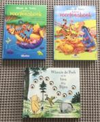 3 voorleesboeken Winnie de Pooh, Livre de lecture, Utilisé, Enlèvement ou Envoi
