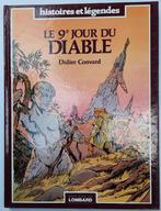 Histoires et légendes.  Le 9 ème jour du diable, Livres, Une BD, Enlèvement ou Envoi, Comme neuf
