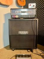Mesa Boogie Triple Rectifier + 4 x 12 cabinet, Ophalen, Zo goed als nieuw, Gitaar, 100 watt of meer