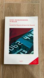 Bank- en beurswezen in België, Ophalen of Verzenden, Zo goed als nieuw