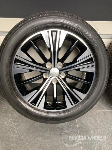18” orig Mitsubishi Outlander ASX Eclipse velgen + banden  5 beschikbaar voor biedingen