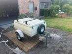 bagage aanhanger, Auto diversen, Aanhangers en Bagagewagens, Ophalen, Gebruikt