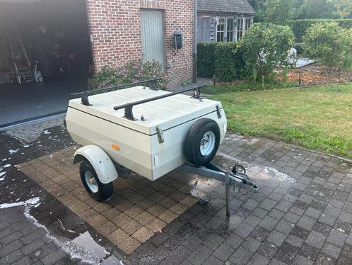 bagage aanhanger, Auto diversen, Aanhangers en Bagagewagens, Gebruikt, Ophalen
