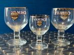 Set Chimay ADS/USA brillen, Verzamelen, Ophalen of Verzenden, Nieuw, Bierglas
