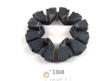 GSX1100F 1988 - 1994 Suzuki Rubber D1-34204 beschikbaar voor biedingen