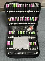 Malette d’échantillons Chogan, Ophalen of Verzenden, Zo goed als nieuw