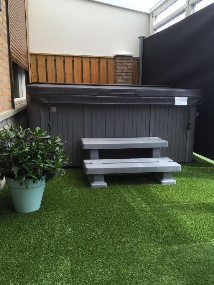 Grote rubber gras tegels 100x100x2.5cm met 3 jr Garantie, Tuin en Terras, Gras en Kunstgras, Nieuw, Kunstgras, Ophalen of Verzenden