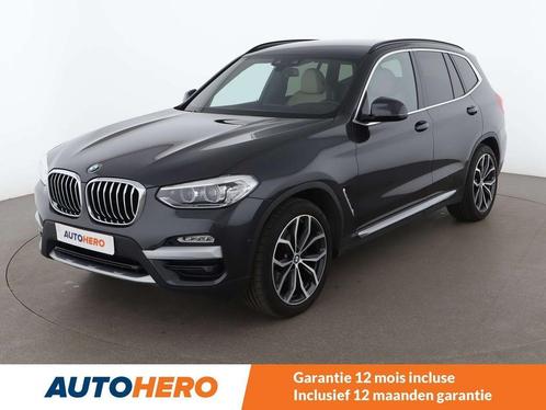 BMW X3 xDrive 20i xLine (bj 2020, automaat), Auto's, BMW, Te koop, X3, 4x4, ABS, Achteruitrijcamera, Airbags, Airconditioning