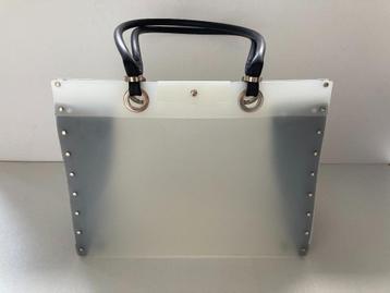 Sac à main/sac à bandoulière SANDRINE LEONARD du designer Le, Enlèvement ou Envoi