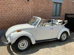 1978 Volkswagen Cabrio Kever 1.6 injectie white edition karm, Auto's, Volkswagen, Overige brandstoffen, Bedrijf, Overige carrosserie