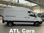 Mercedes-Benz Sprinter V6 | 3500KG Trekken | Airco | Camera, Auto's, Bestelwagens en Lichte vracht, 4 deurs, Achterwielaandrijving