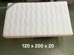 Velda matras, Huis en Inrichting, Slaapkamer | Matrassen en Bedbodems, Ophalen, Twijfelaar, Matras