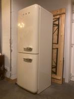 Smeg combi koelkast & diepvriezer FAB32PS3, 60 cm of meer, Met aparte vriezer, Gebruikt, 160 cm of meer