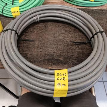 Kabel XVB 5G10 en Kabel 5g6, Enlèvement, Neuf, Câble ou Fil électrique