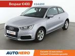 Audi A1 1.4 TDI (bj 2017, automaat), Auto's, 4 zetels, Zwart, 99 g/km, Diesel
