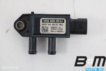 Verschildruksensor Audi A4 8W