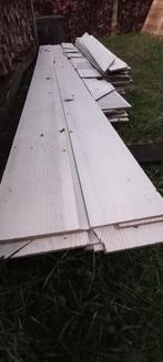 Gevelbekleding Siding Eternit, Ophalen, Gebruikt