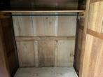 Garde robe en chene tres bon état, Avec tiroir(s), 100 à 150 cm, Enlèvement, Utilisé