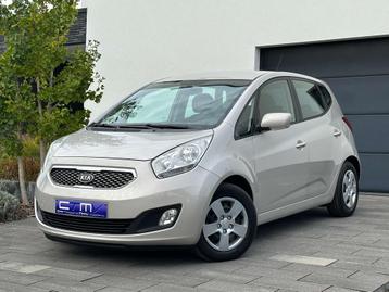 Kia Venga 1.6i Automaat Aut. Airco - PDC - Trekhaak beschikbaar voor biedingen