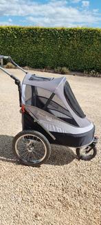 Innopet sportieve hondenbuggy + fietskar, Ophalen, Zo goed als nieuw